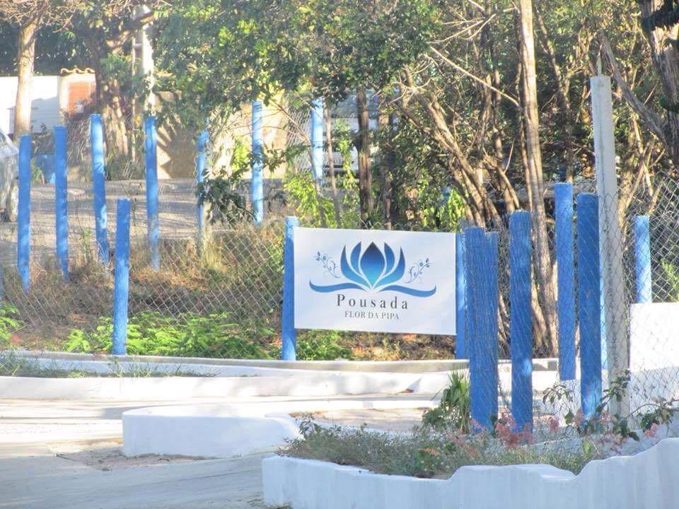 Tibaú do Sul Pousada Flor Da Pipa מראה חיצוני תמונה
