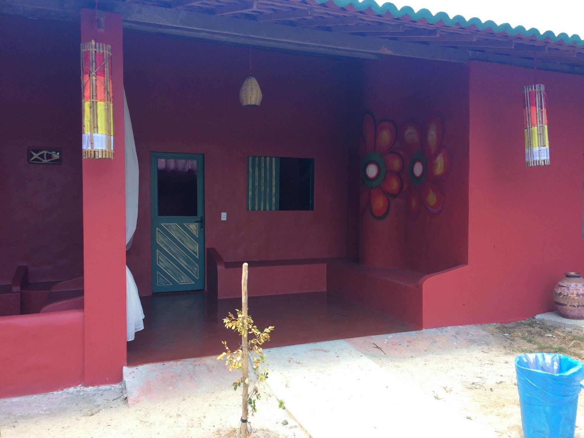 Tibaú do Sul Pousada Flor Da Pipa מראה חיצוני תמונה