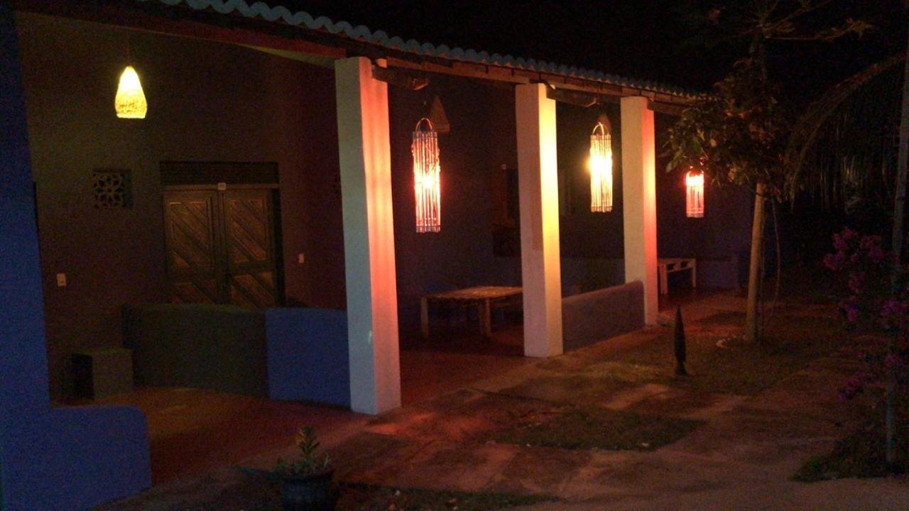Tibaú do Sul Pousada Flor Da Pipa מראה חיצוני תמונה