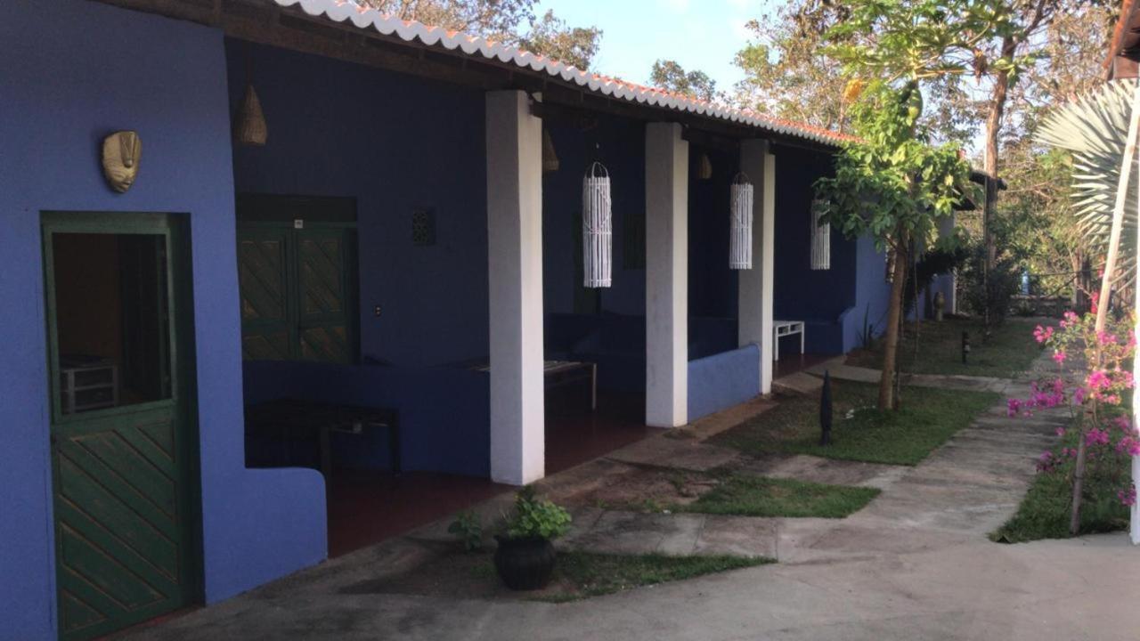 Tibaú do Sul Pousada Flor Da Pipa מראה חיצוני תמונה