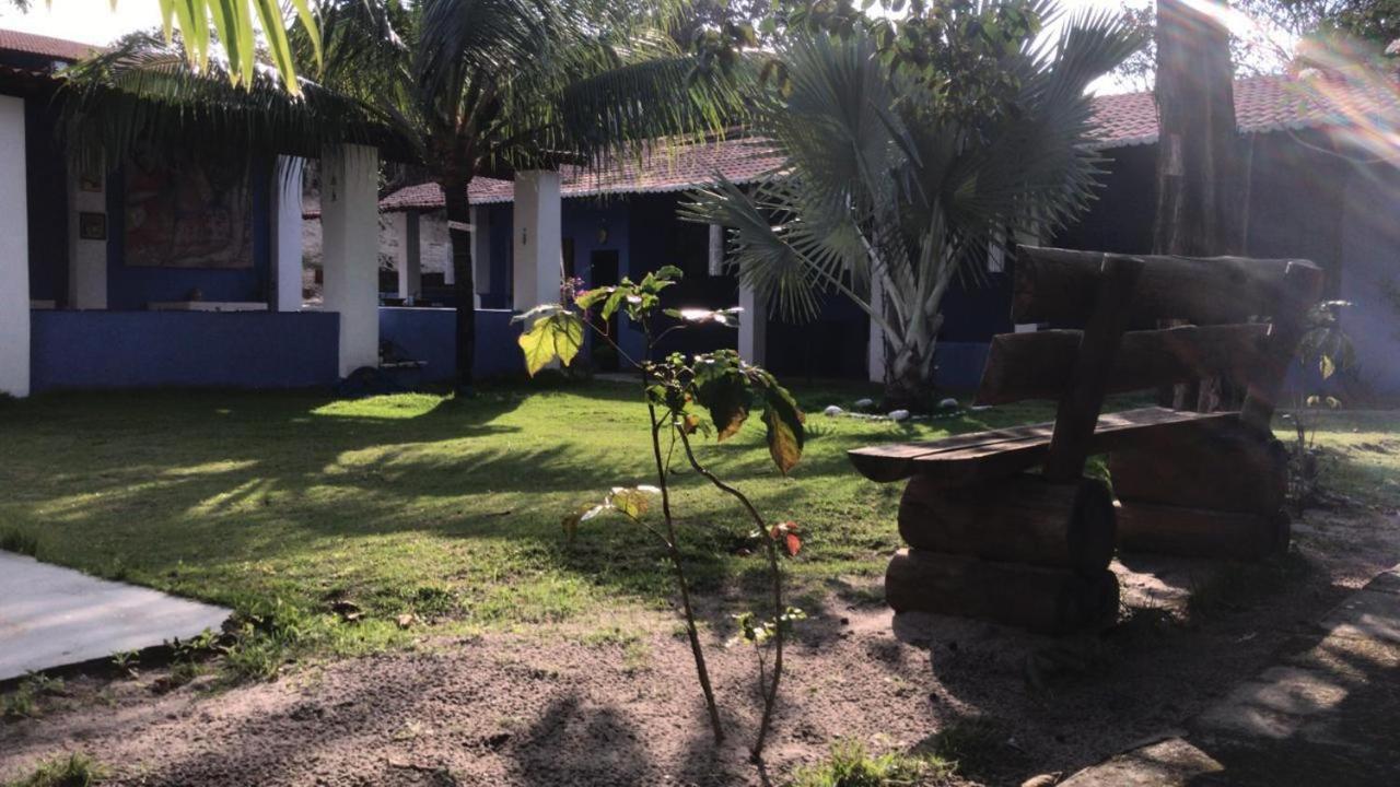 Tibaú do Sul Pousada Flor Da Pipa מראה חיצוני תמונה